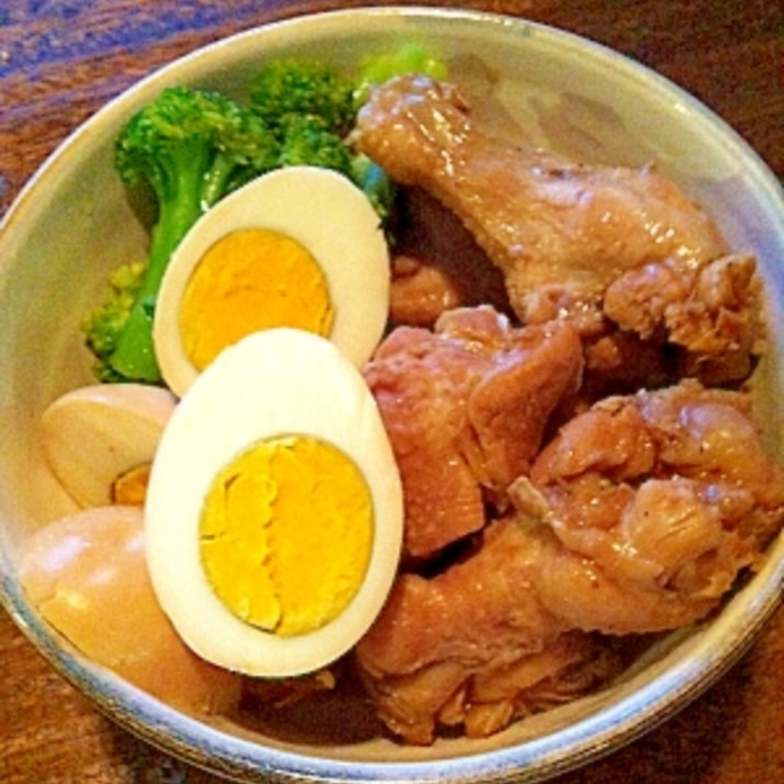 煮 鶏肉 の さっぱり 肉料理｜杉並区公式ホームページ